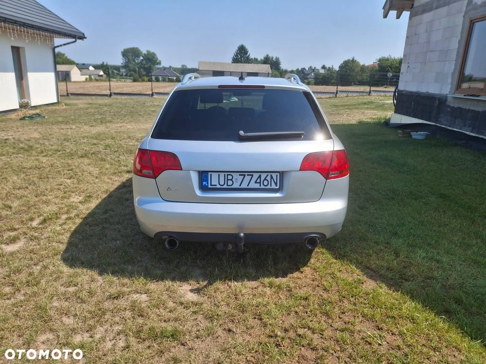 Audi A4 Avant 1.8T - 3