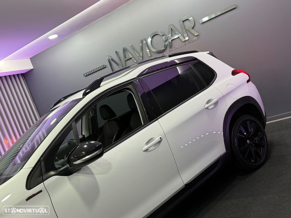 Peugeot 2008 PureTech 110 Stop&Start GT-Line Edition - 24