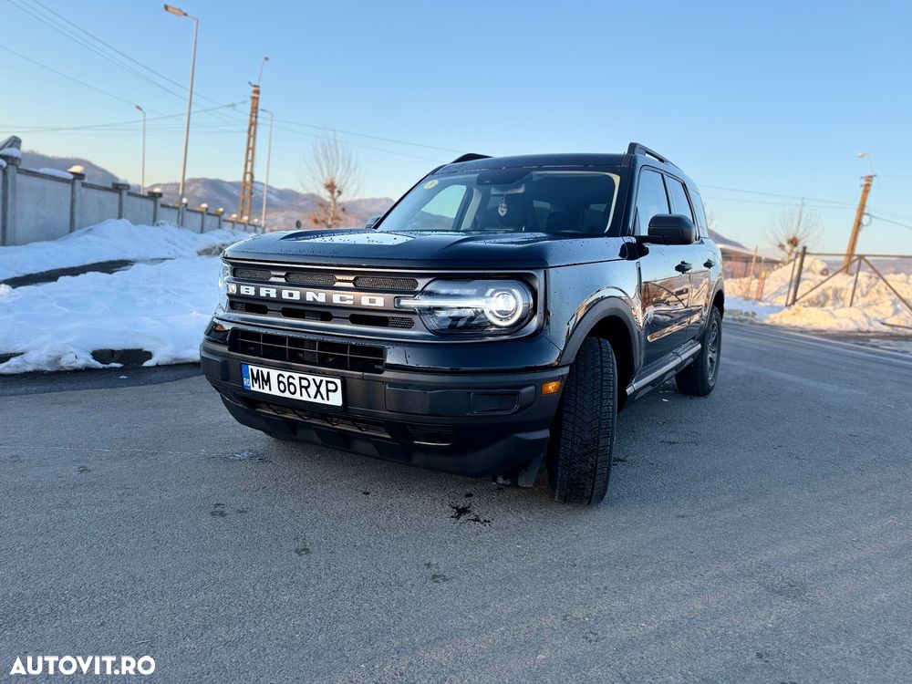 Ford Bronco Sport - 9