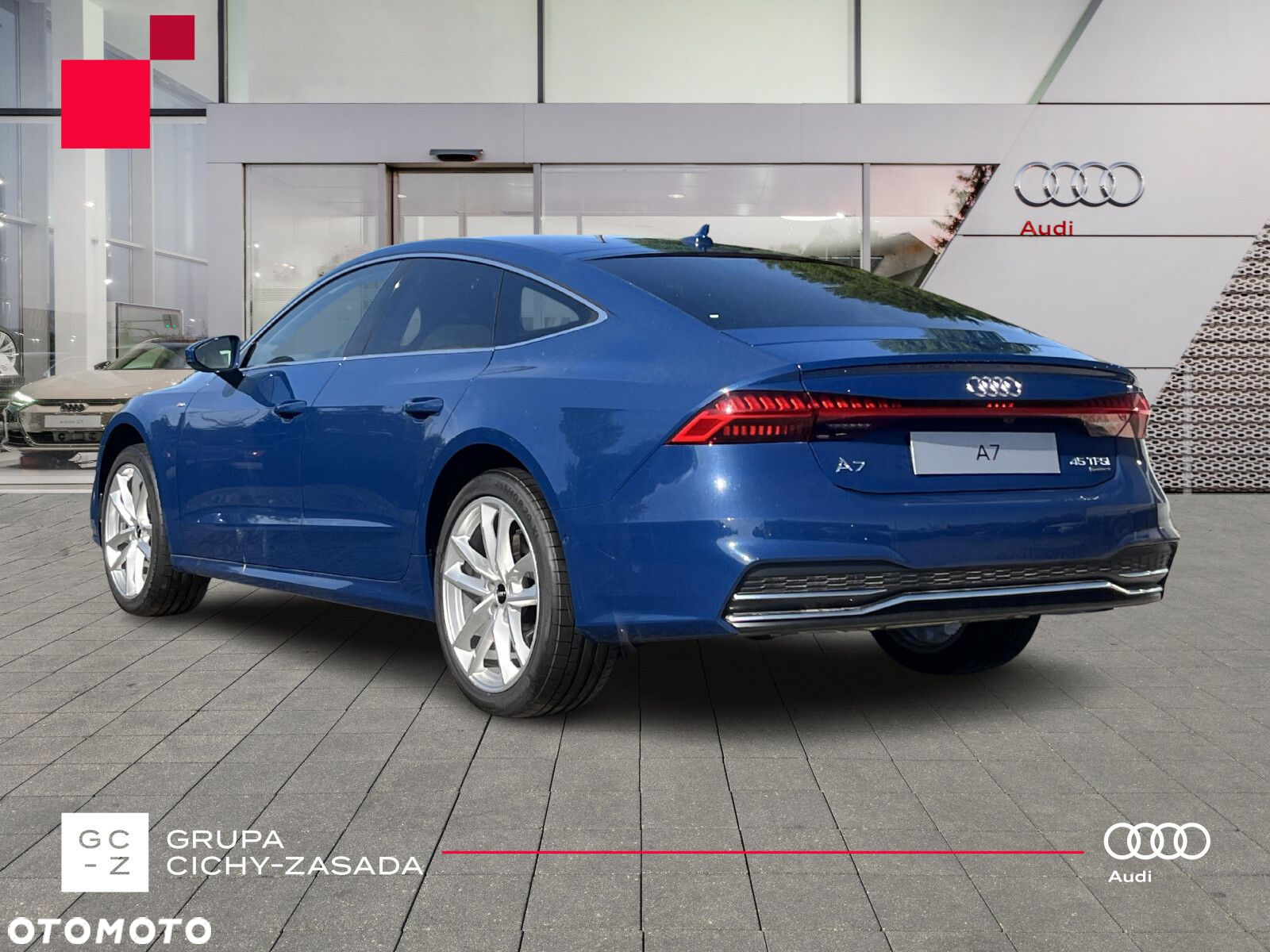Audi A7 Sportback - 3