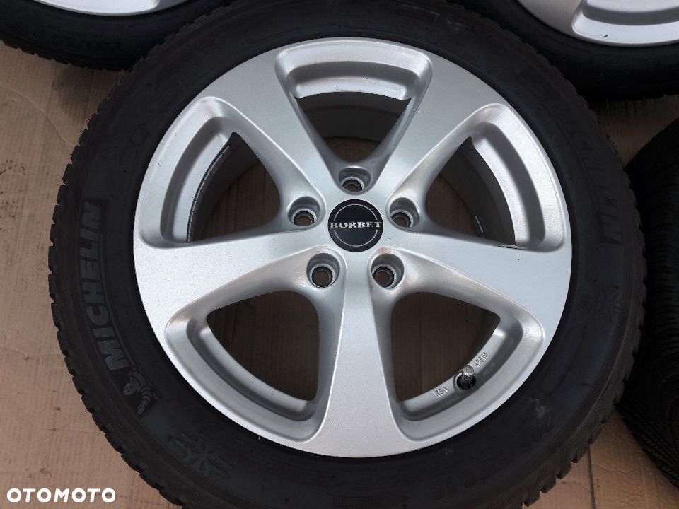 KOLA ZIMA 8X18 ET39 AUDI 4K0601025D - 6