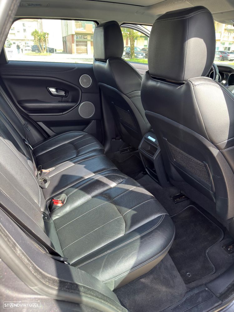 Land Rover Range Rover Evoque TD4 Aut. Landmark Edition - 11