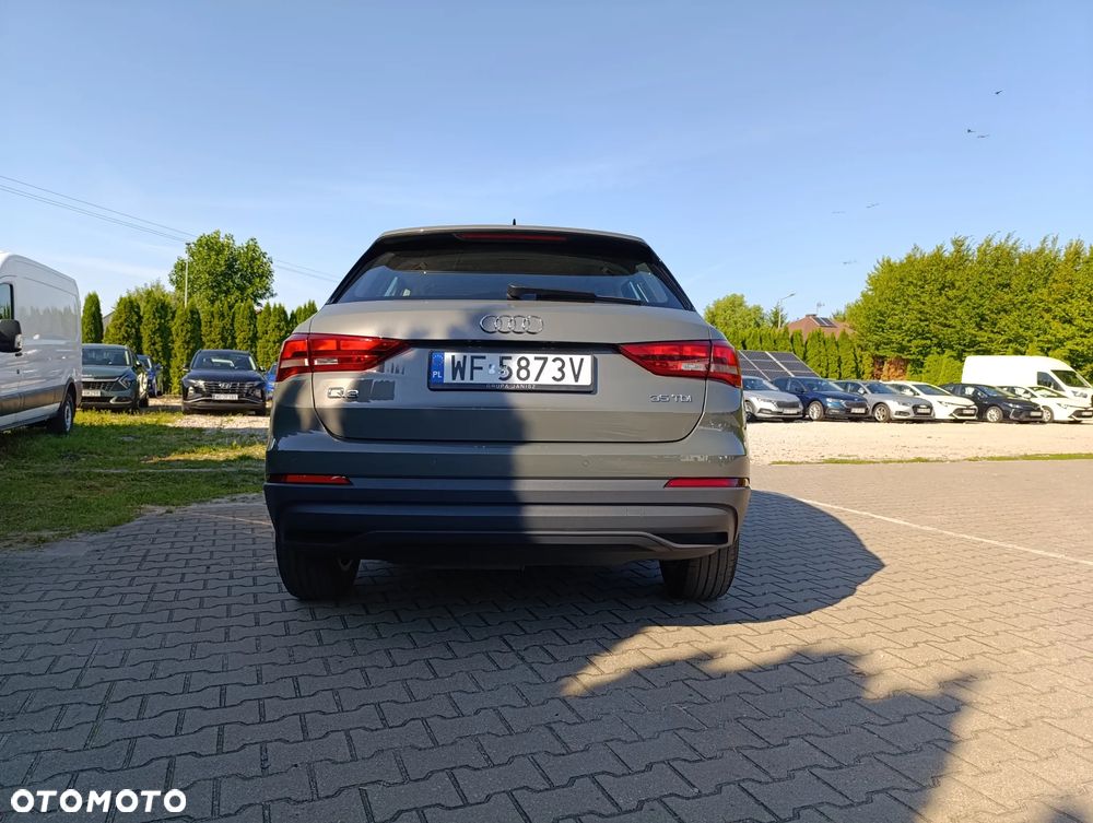 Audi Q3 35 TDI S tronic - 11