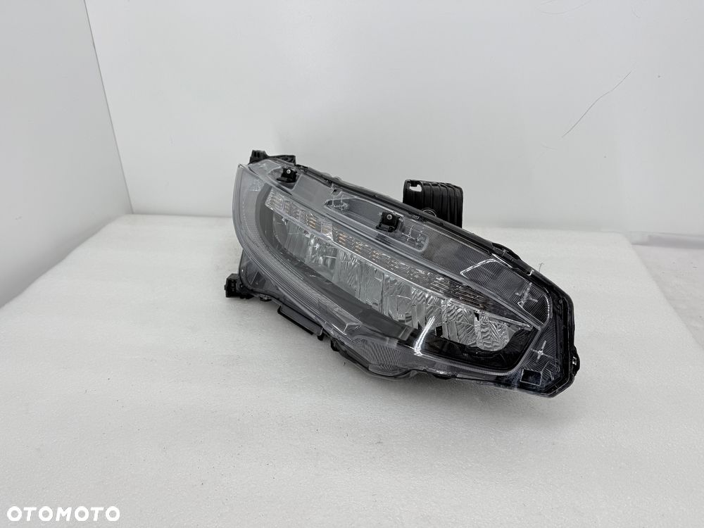 Lampa przednia prawa Honda Civic 10 X full led - 1