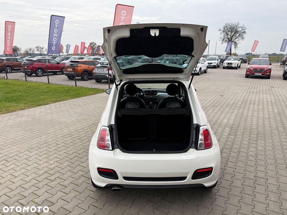 Fiat 500 500S 1.2 - 25