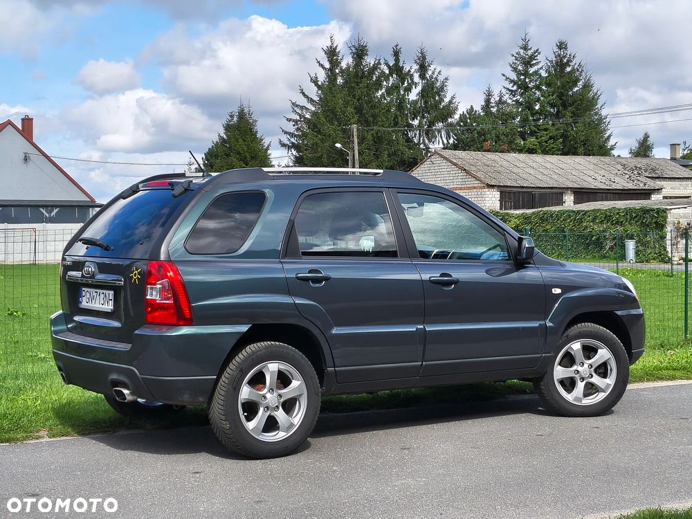 Kia Sportage - 4