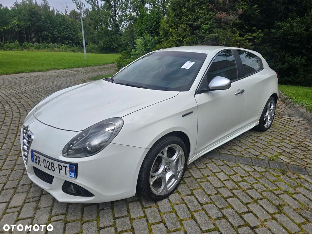 Alfa Romeo Giulietta 2.0 JTDM 16V Turismo - 6