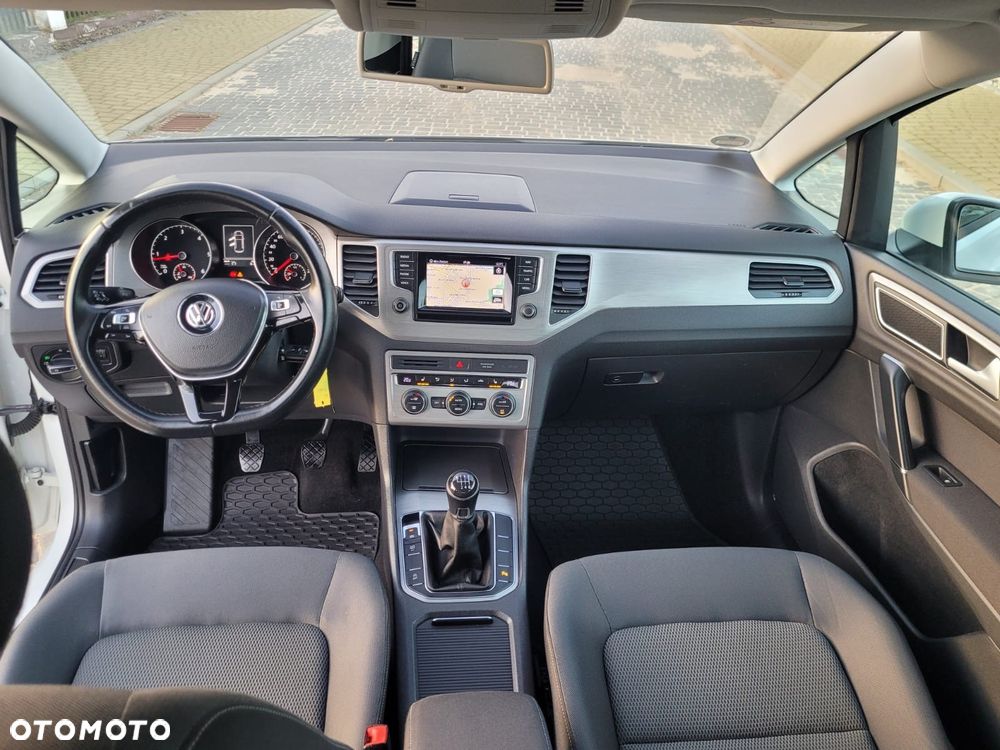 Volkswagen Golf Sportsvan 2.0 TDI (BlueMotion Technology) Comfortline - 17