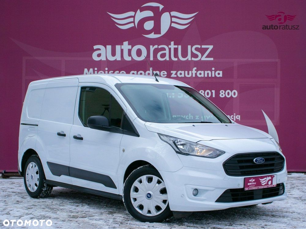 Ford Transit Connect - 2