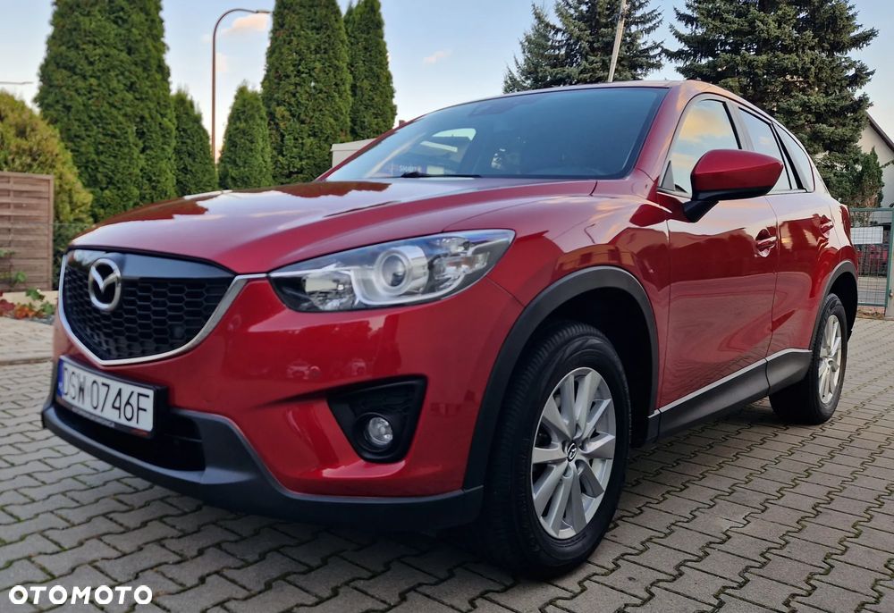 Mazda CX-5 SKYACTIV-G 165 Exclusive-Line - 24