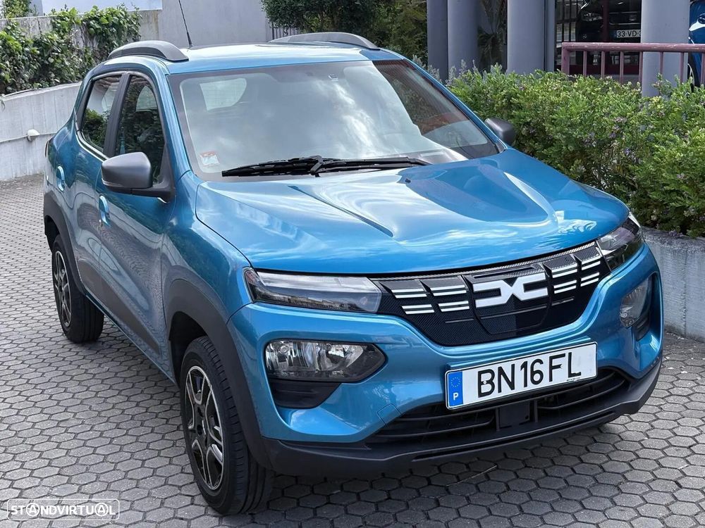Dacia Spring Electric 45 Comfort Plus - 2