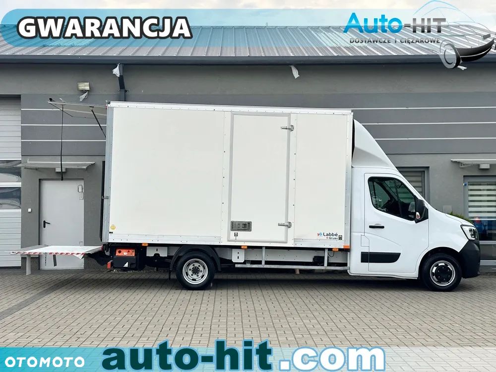 Renault Master - 2