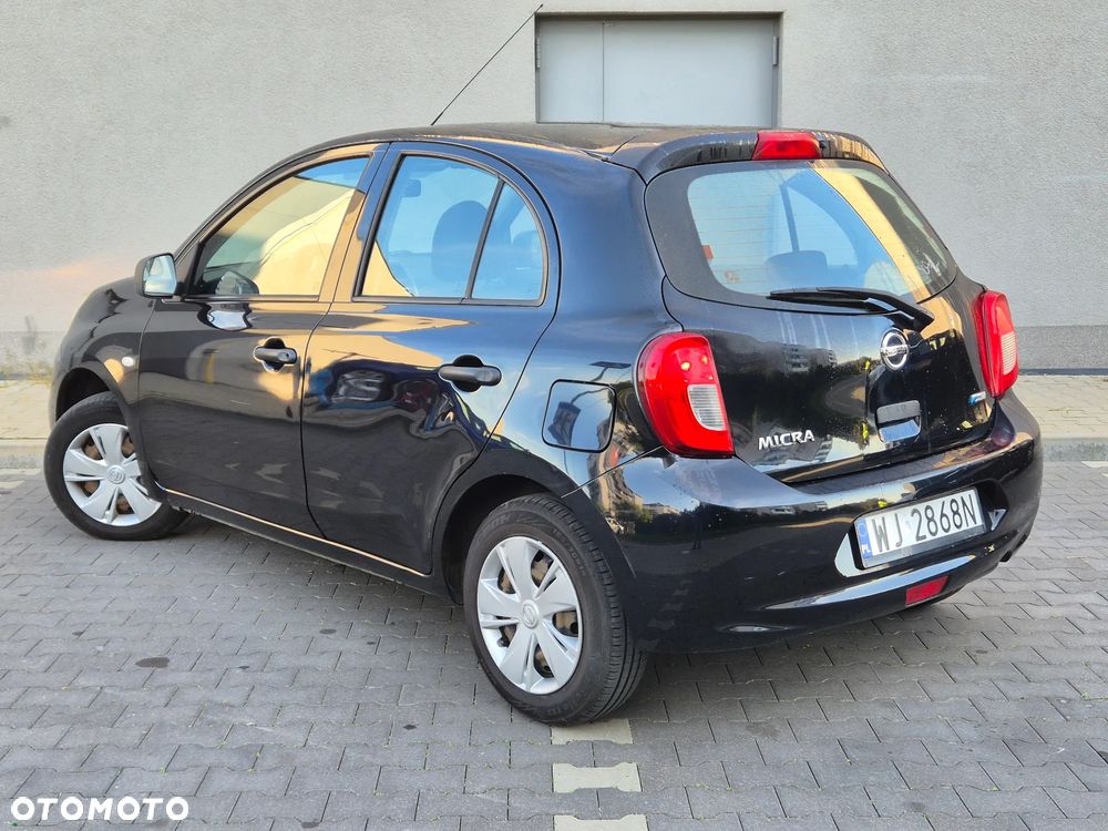 Nissan Micra 1.2 Acenta - 4