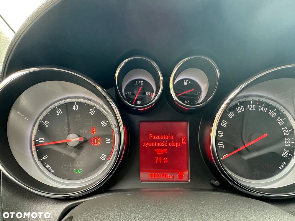 Opel Astra IV 1.4 T Cosmo - 15