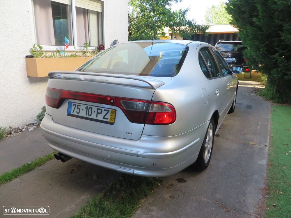 SEAT Toledo 1.9 TDI Sport - 5