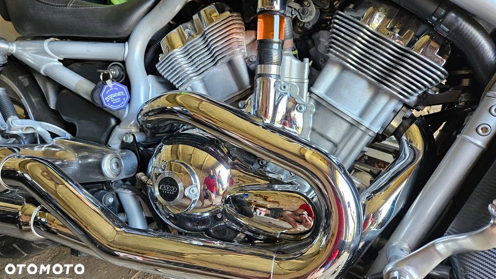 Harley-Davidson V-Rod Street Rod - 18
