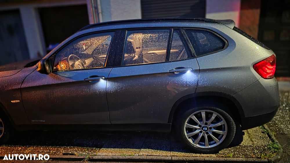 BMW X1 sDrive18d - 13