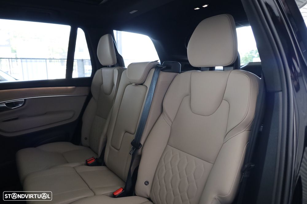 Volvo XC 90 2.0 T8 PHEV Plus Bright AWD - 15