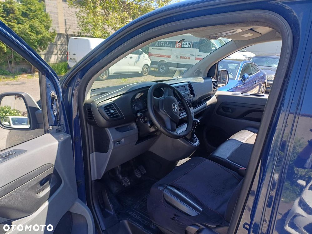 Toyota Proace - 5