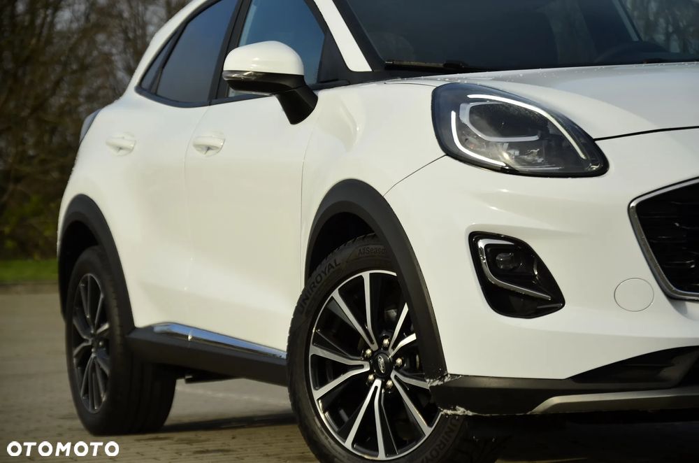 Ford Puma 1.0 EcoBoost Titanium X - 18