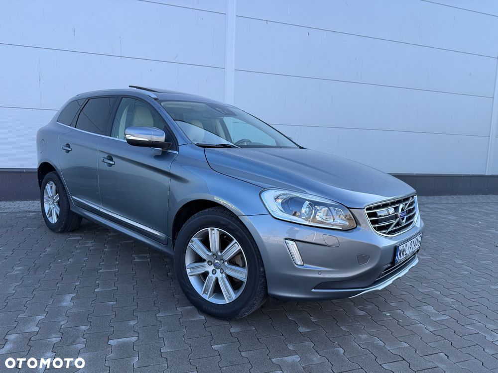Volvo XC 60 T6 Drive-E Summum - 10