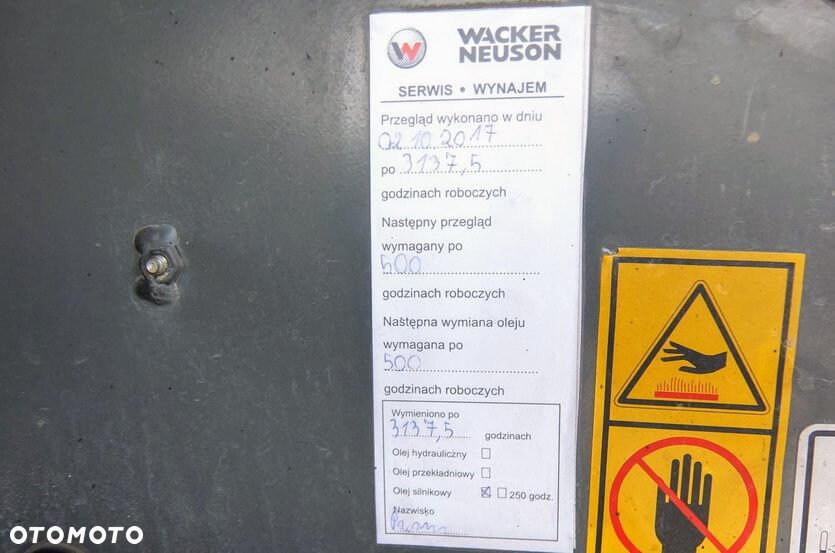 Wacker Neuson 50Z3 - 29