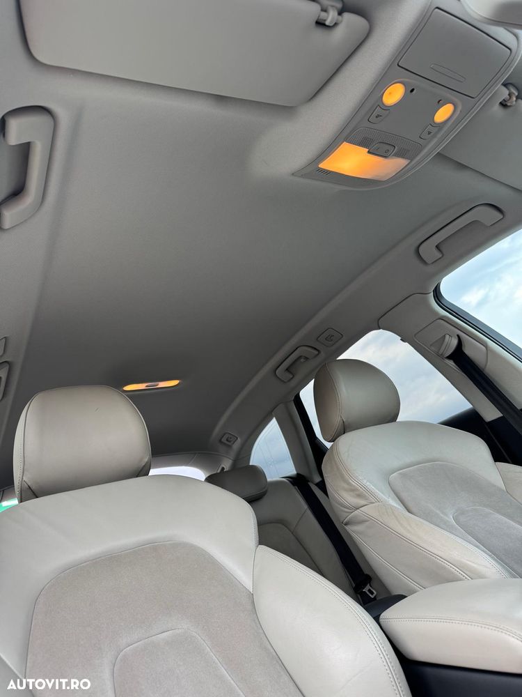 Audi A4 Allroad 2.0 TDI DPF - 23