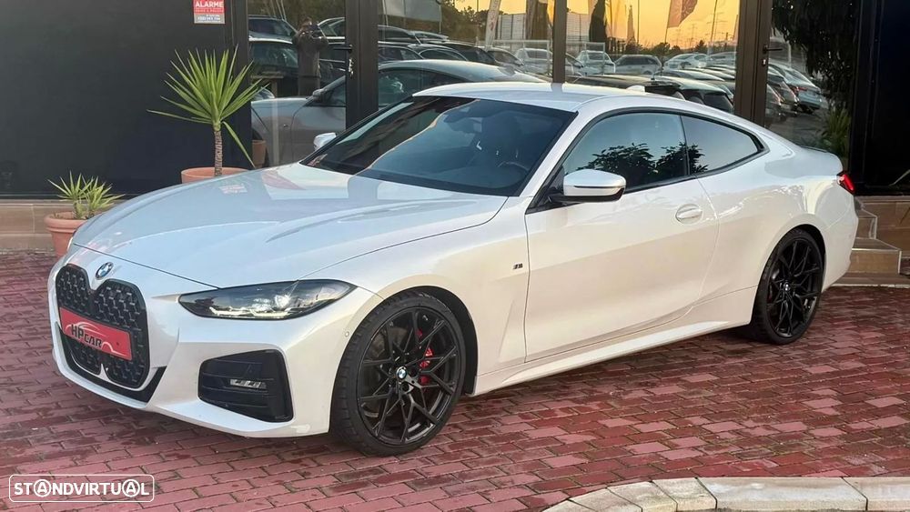 BMW 430 i Desportiva M Auto - 8