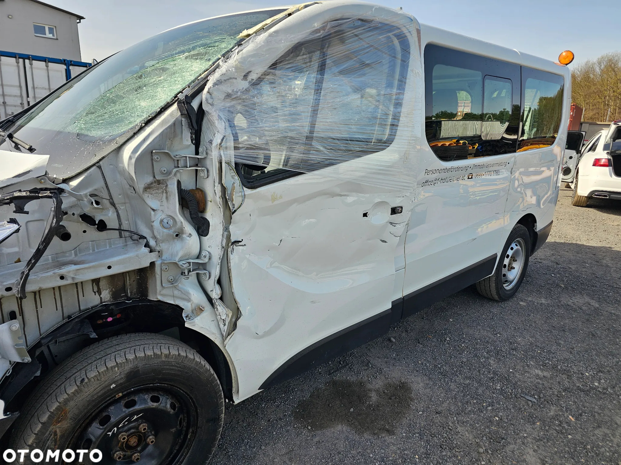 Renault Trafic dCi 120 Combi 3,0t Life - 19