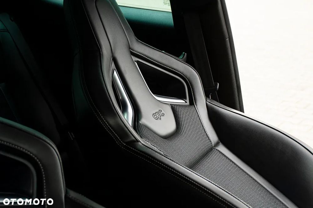 Opel Astra OPC EU6 - 9