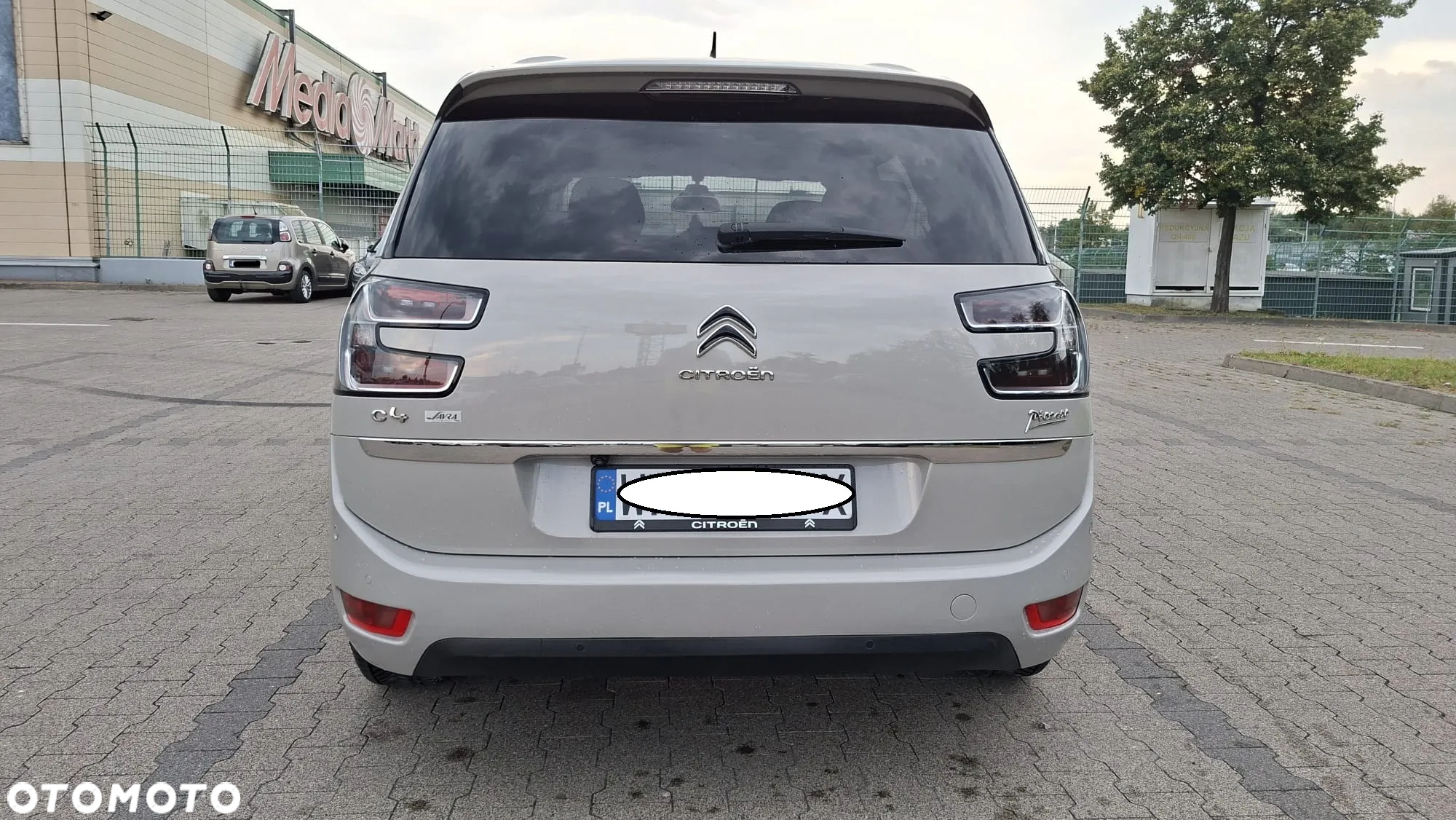 Citroën C4 Grand Picasso - 8