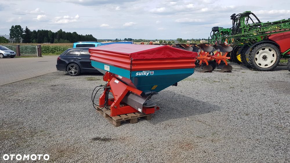 Sulky DPX Prima 1800L - 6