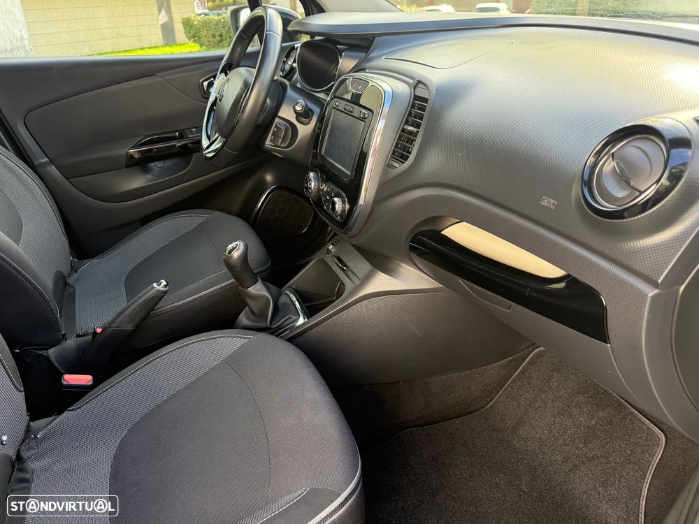 Renault Captur 0.9 TCE Exclusive - 7