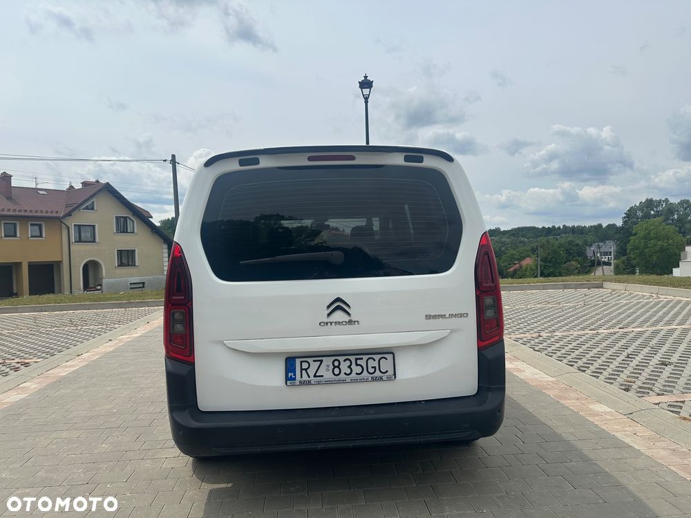 Citroën Berlingo XL 1.2 PureTech Feel S&S - 4