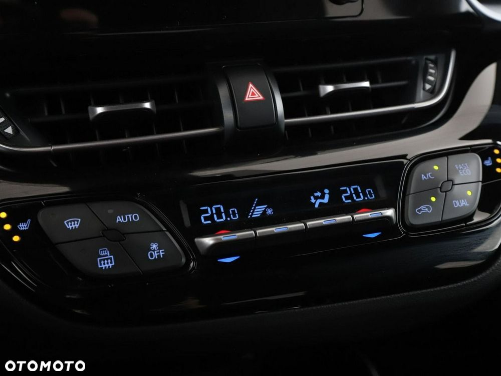 Toyota C-HR 2.0 Hybrid Style - 27