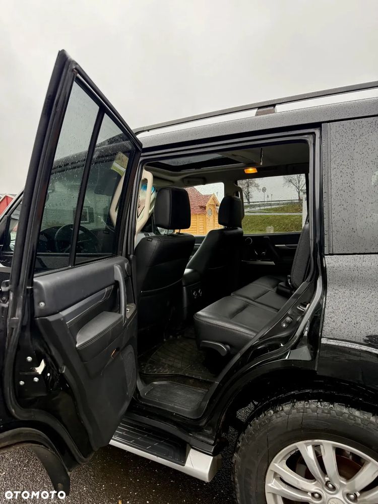 Mitsubishi Pajero 3.2 DID Instyle - 9