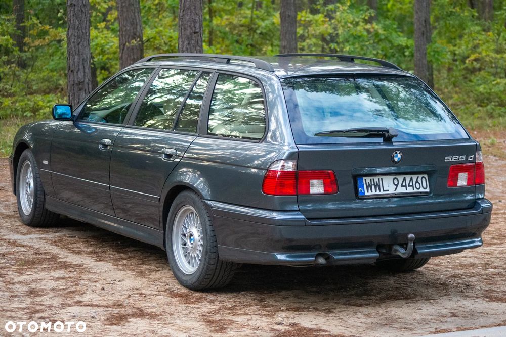 BMW Seria 5 - 5