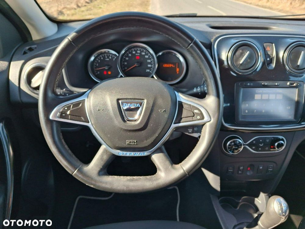 Dacia Sandero Stepway - 20