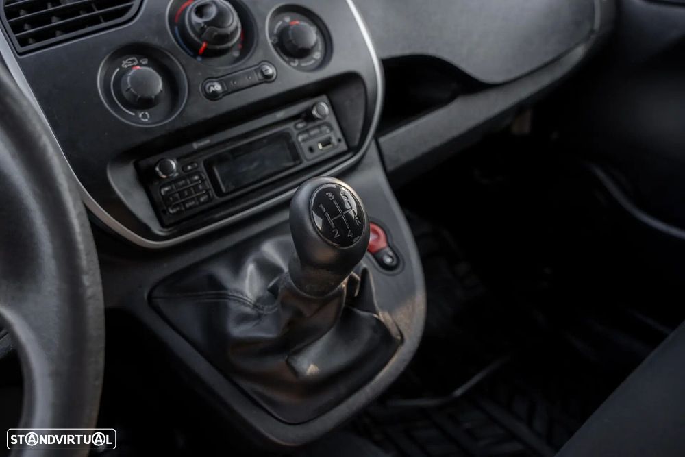 Renault Kangoo 1.5 dCi Confort S/S - 12