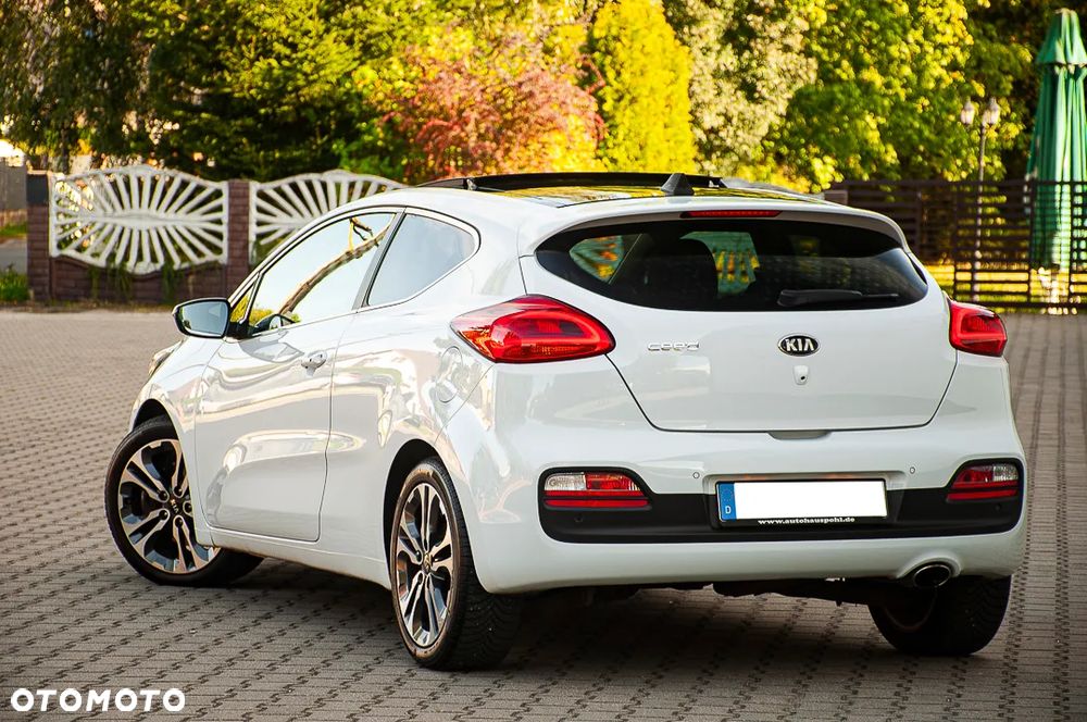 Kia ProCeed 1.6 GDI DCT Spirit - 20