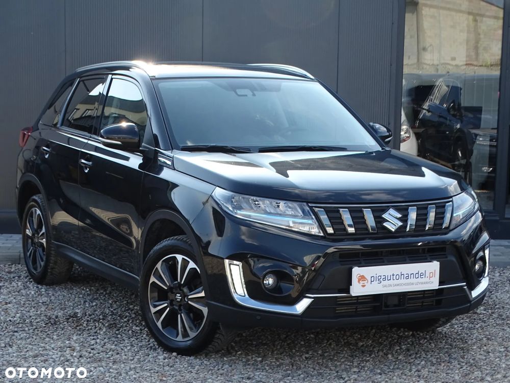 Suzuki Vitara 1.4 Boosterjet SHVS Premium 4WD - 6