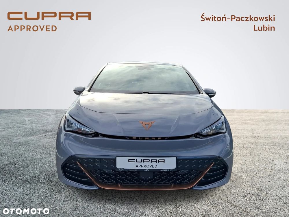Cupra Born 58kWh E-Boost - 8