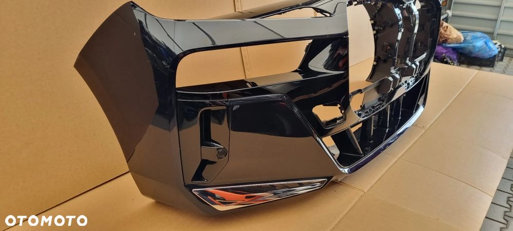 BMW 7 i7 G70 M-PAKIET 2022- zderzak przód oryginał MB136 - 4