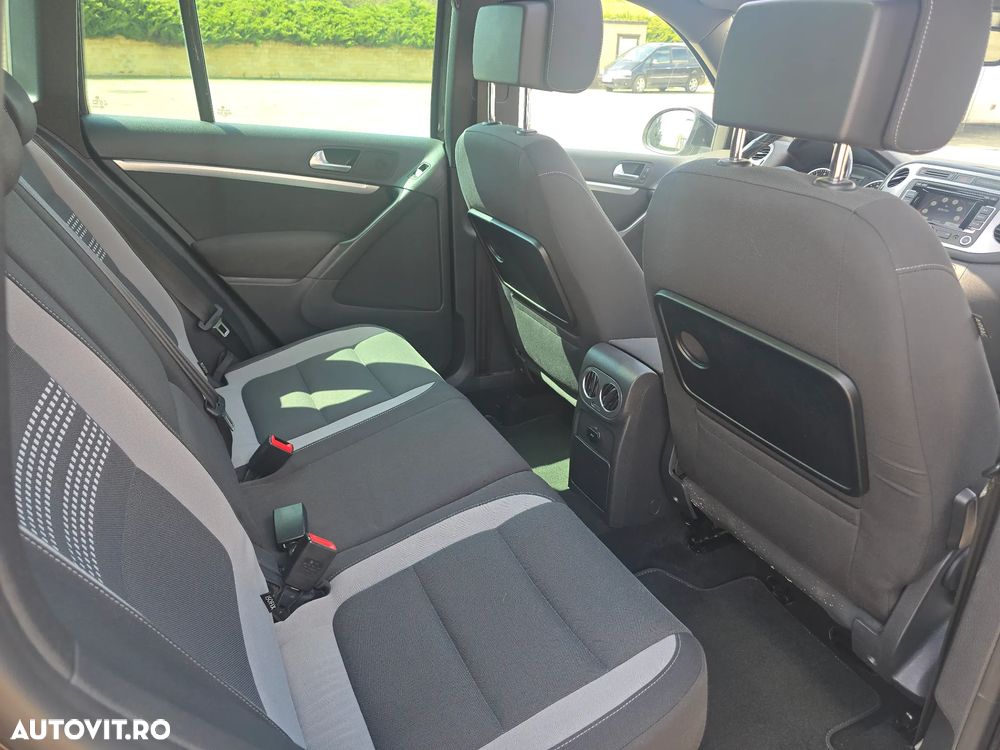 Volkswagen Tiguan 1.4 TSI DSG BlueMotion Technology Life - 29