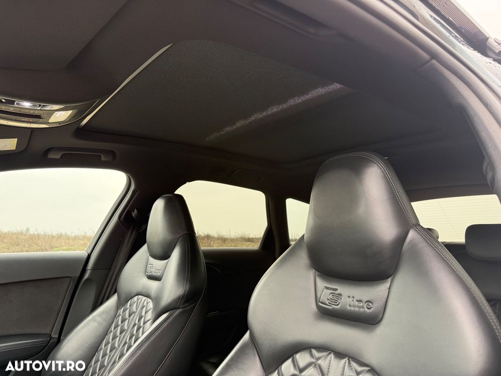 Audi A6 Avant 3.0 TDI competition quattro tiptronic - 13