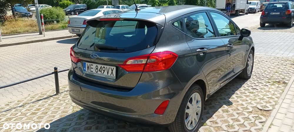 Ford Fiesta - 5