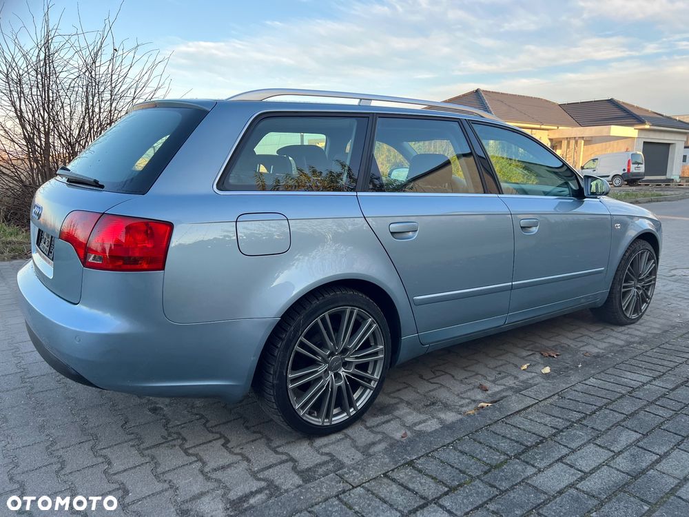 Audi A4 Avant 1.9 TDI - 9