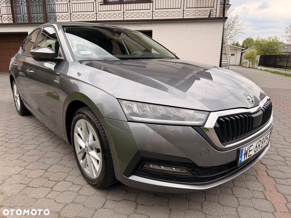 Skoda Octavia 1.5 TSI ACT Ambition - 1