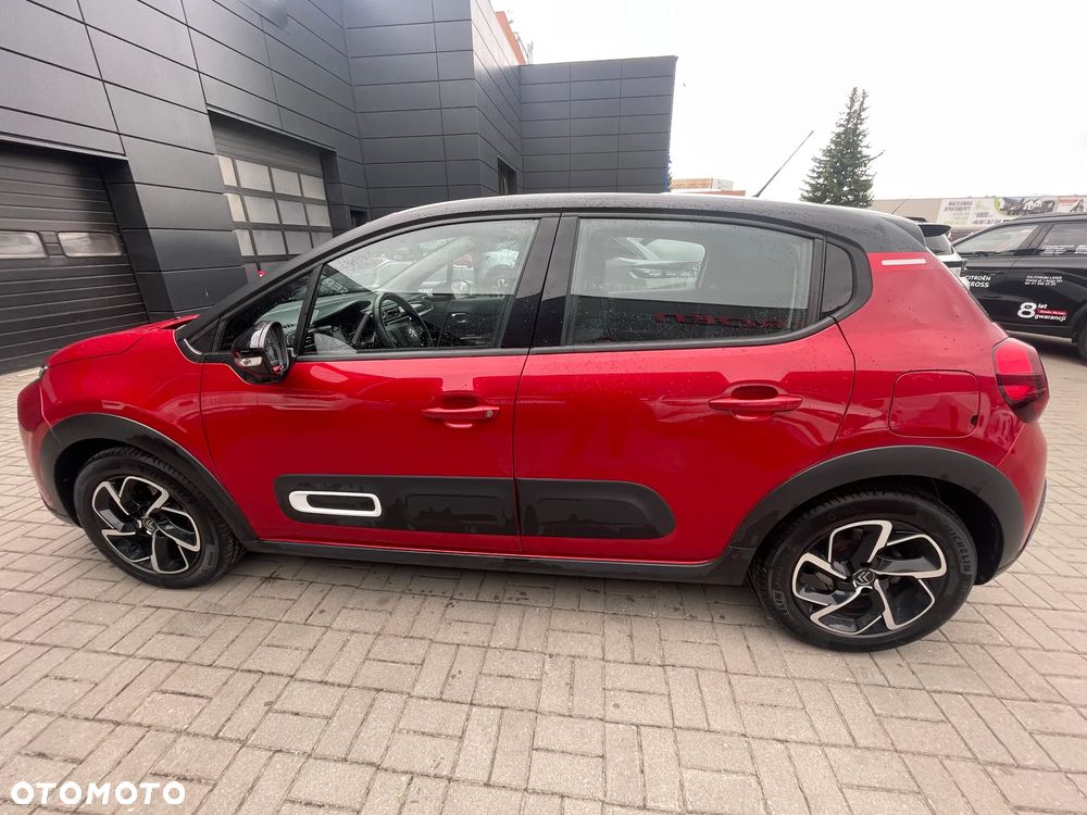 Citroën C3 1.2 PureTech GPF Shine S&S - 8