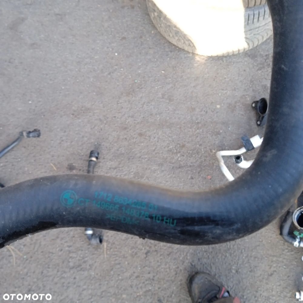 Przewód BMW 8634285 - 2